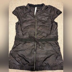 lululemon athletica Dark Camo Short-Sleeve Vest